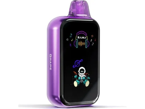 Rama Vape 16000 Puffs Grape