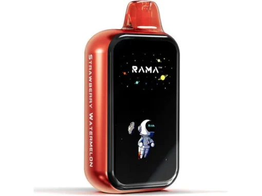 Rama Vape 16000 Puffs Strawberry Watermelon