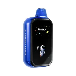 Rama Vape 16000 Puffs Blueberry Lemon