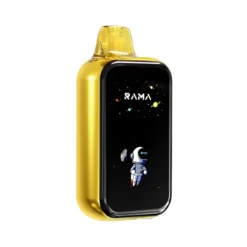 Rama Vape 16000 Puffs Blueberry Peach Slushy