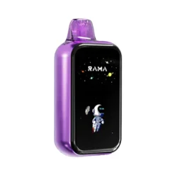 Rama 16000 Vape Grape Ice