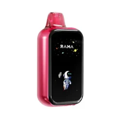 Rama Vape Sour Cherry B Pop Disposable